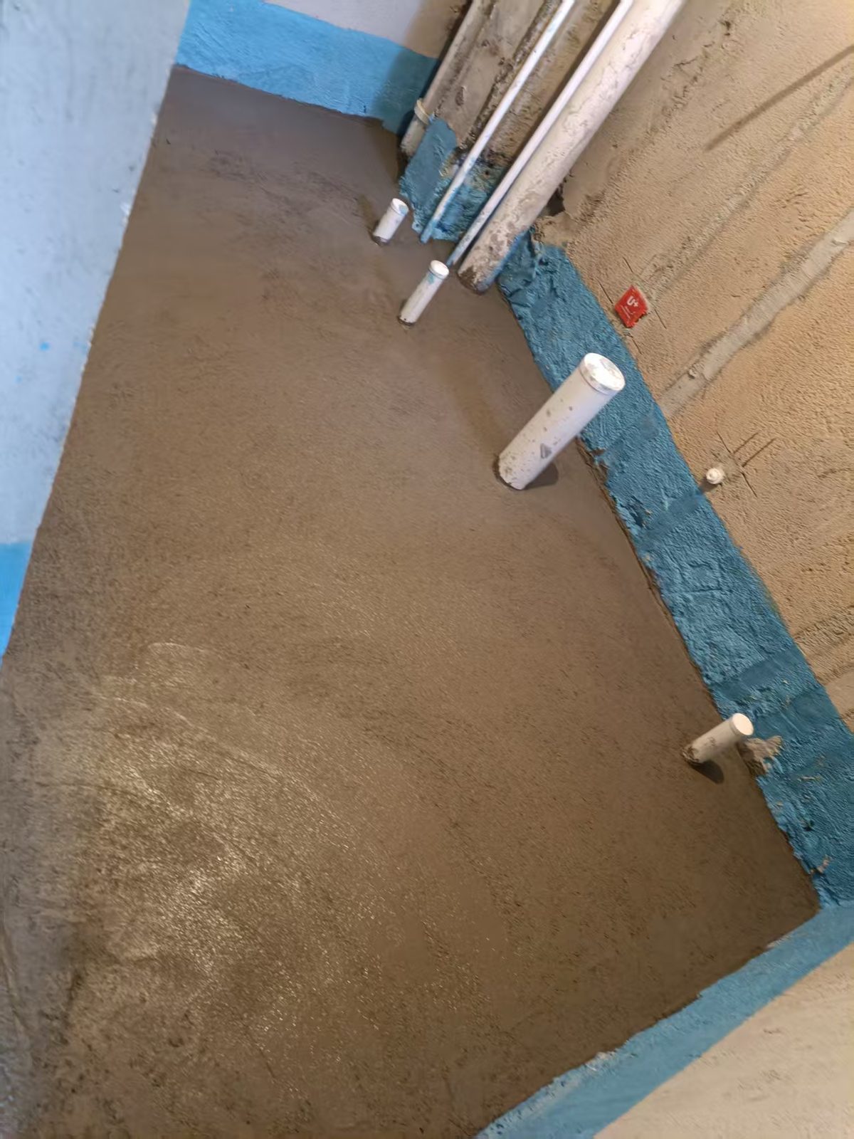 防水工序照标准做，不怕你验收